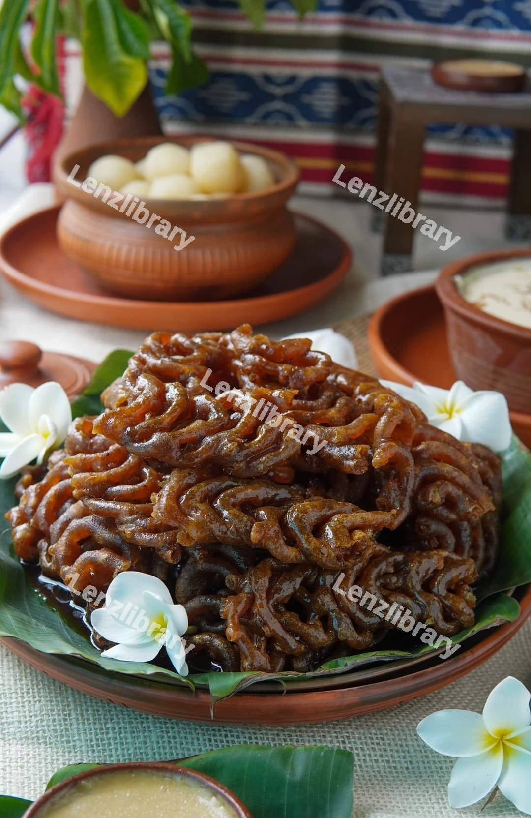 Bangladesh Sweet Snack